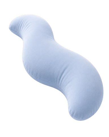 The Snuggi™ Knitted Cotton Pillow Case