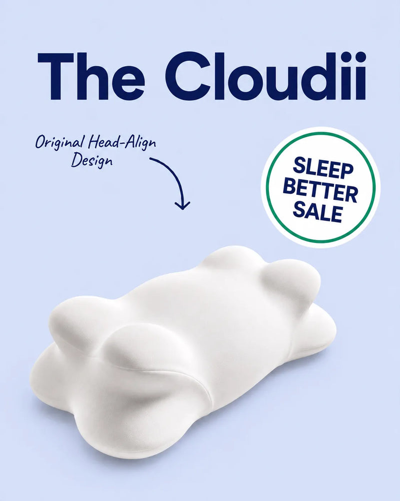 Snuggi™ Comfort Align Pillow