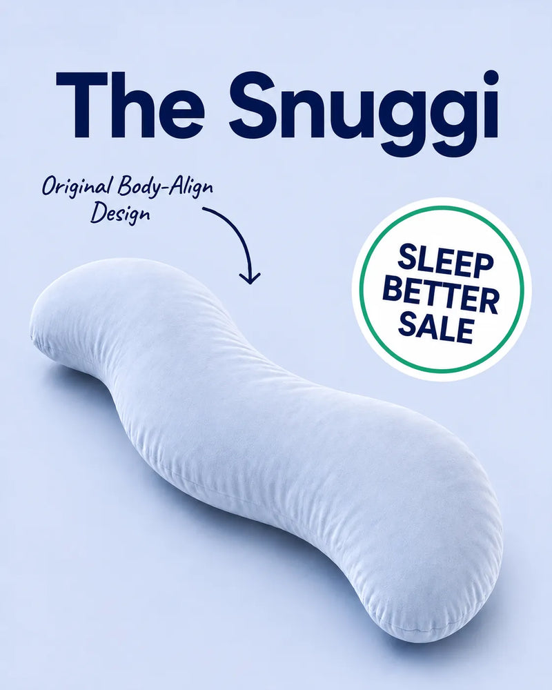 Snuggi™ Body Align Pillow