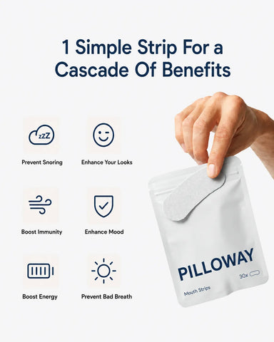 Pilloway Sleep Strips
