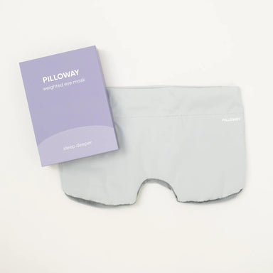 Weighted Eye Mask